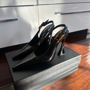 Saint Laurent Dune Slingback Pump